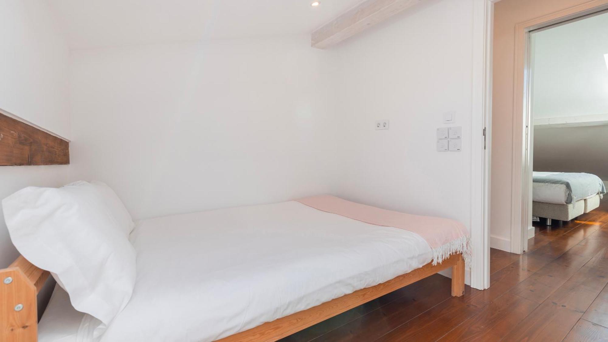 Charming 3Bdr Duplex In City Center By Lovelystay Lisbona Esterno foto