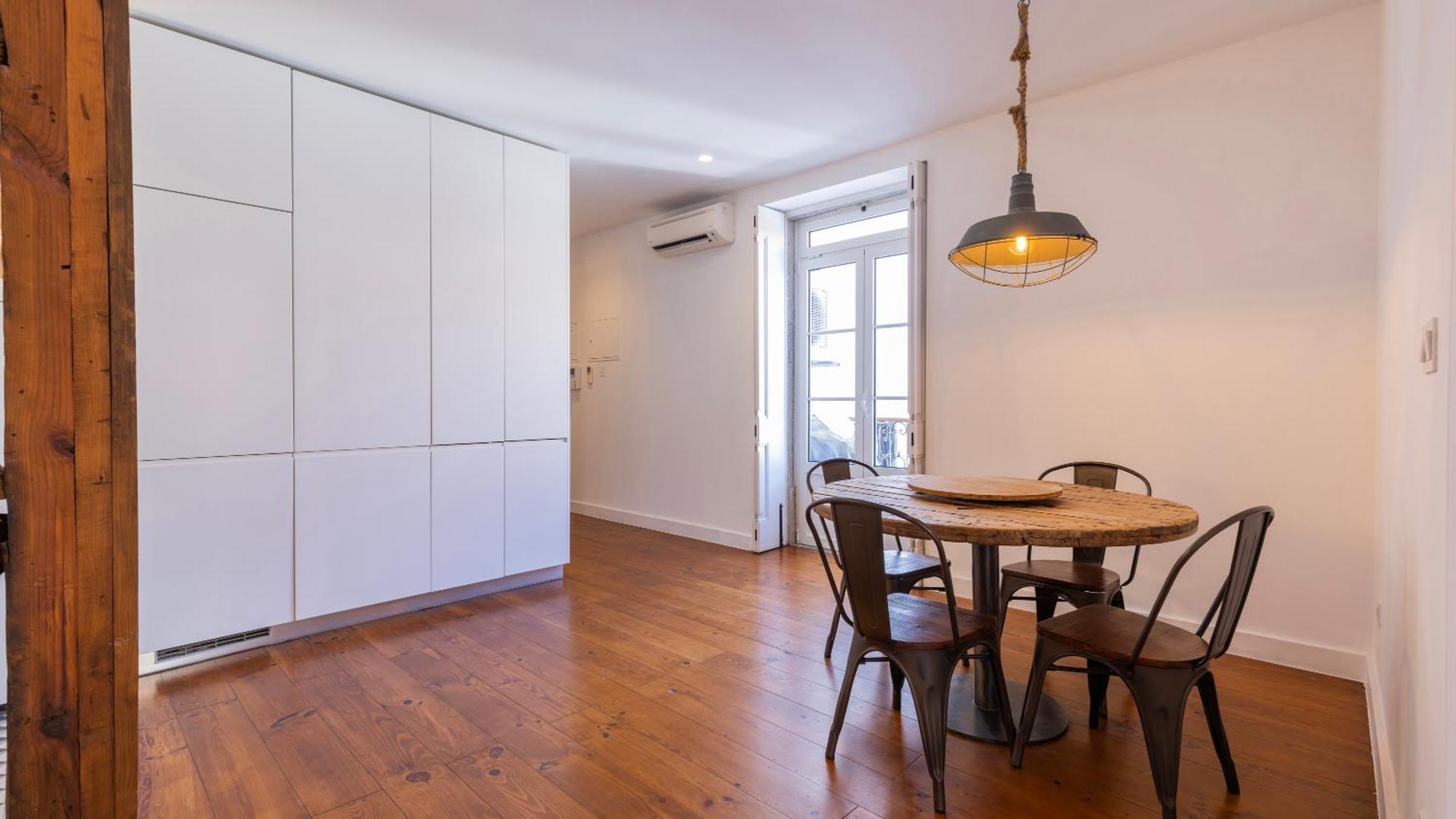 Charming 3Bdr Duplex In City Center By Lovelystay Lisbona Esterno foto
