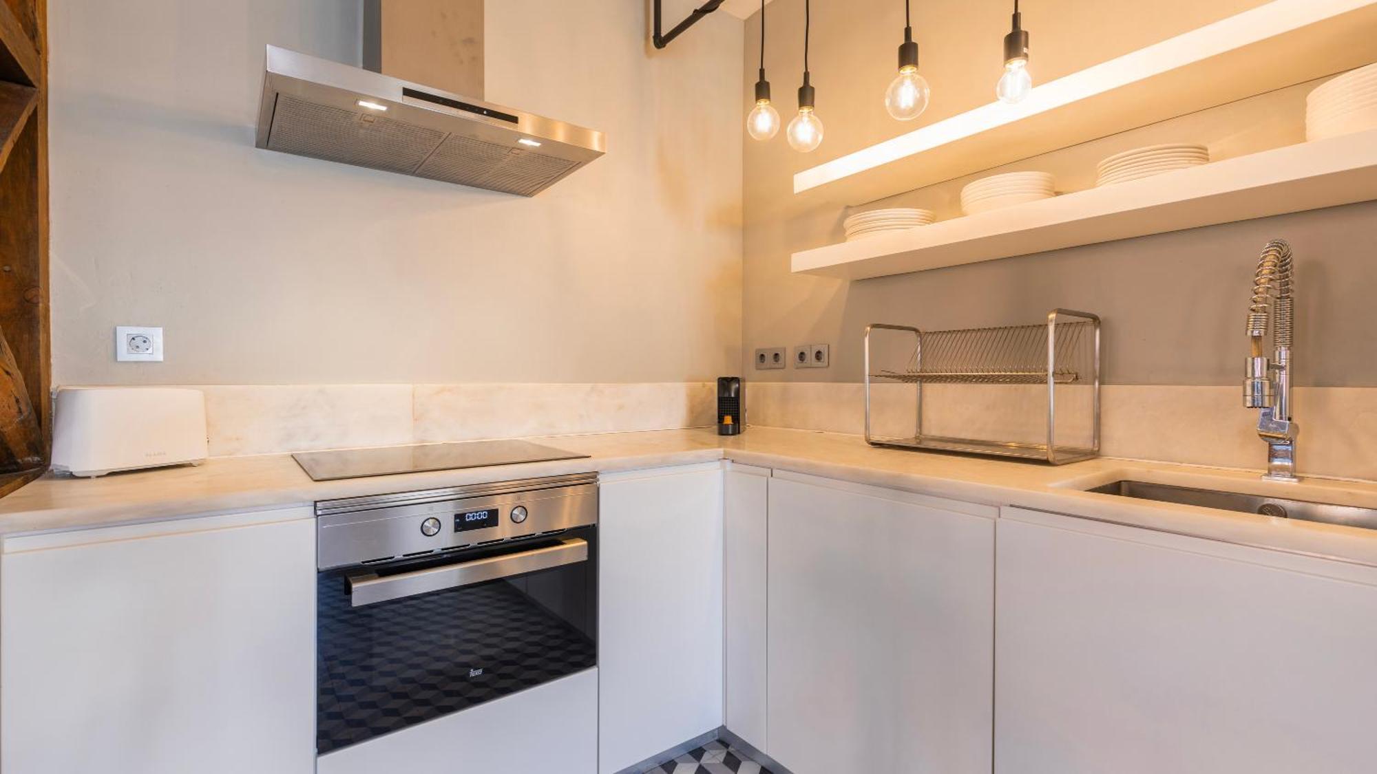 Charming 3Bdr Duplex In City Center By Lovelystay Lisbona Esterno foto