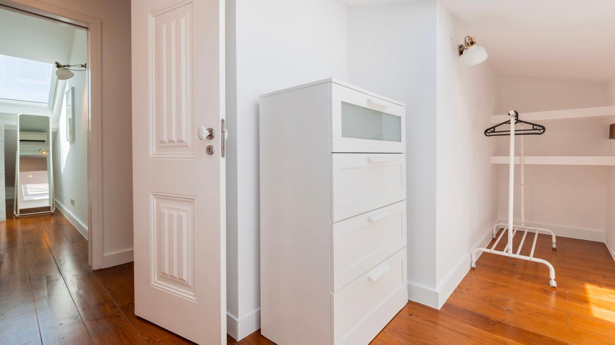 Charming 3Bdr Duplex In City Center By Lovelystay Lisbona Esterno foto