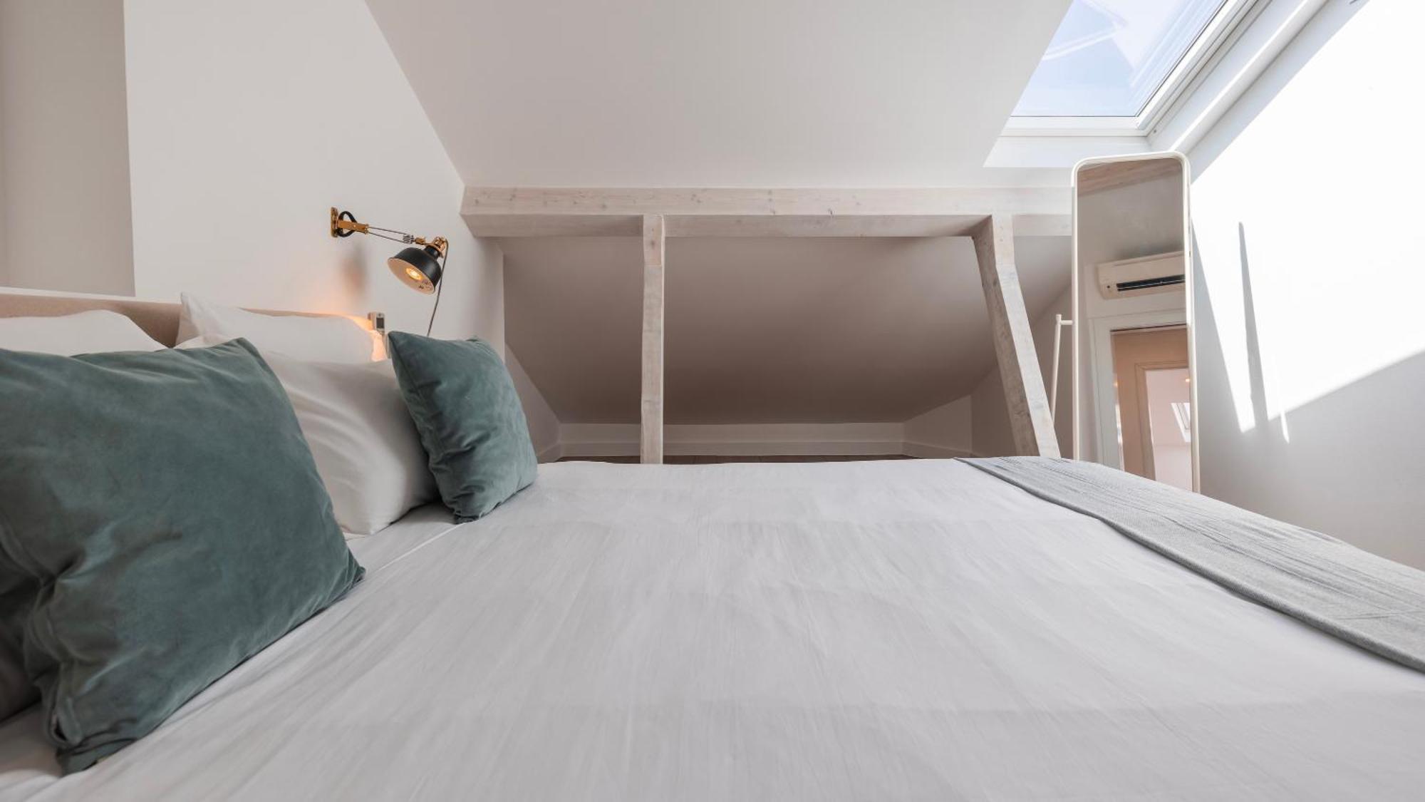 Charming 3Bdr Duplex In City Center By Lovelystay Lisbona Esterno foto
