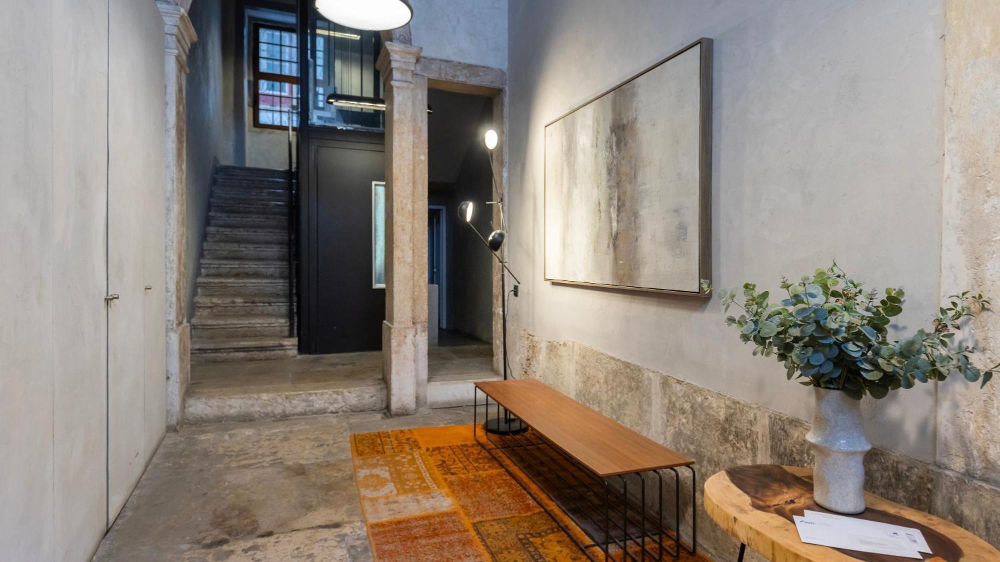 Charming 3Bdr Duplex In City Center By Lovelystay Lisbona Esterno foto
