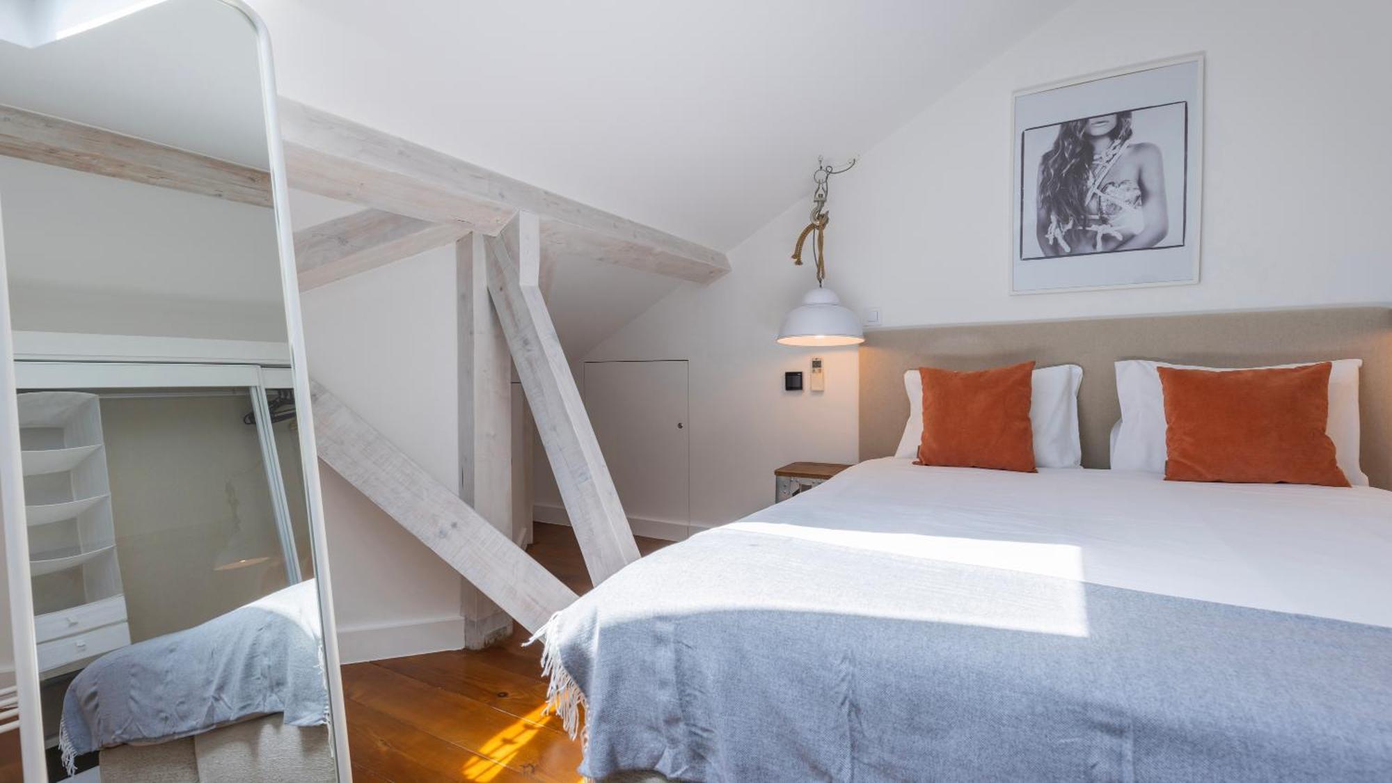 Charming 3Bdr Duplex In City Center By Lovelystay Lisbona Esterno foto