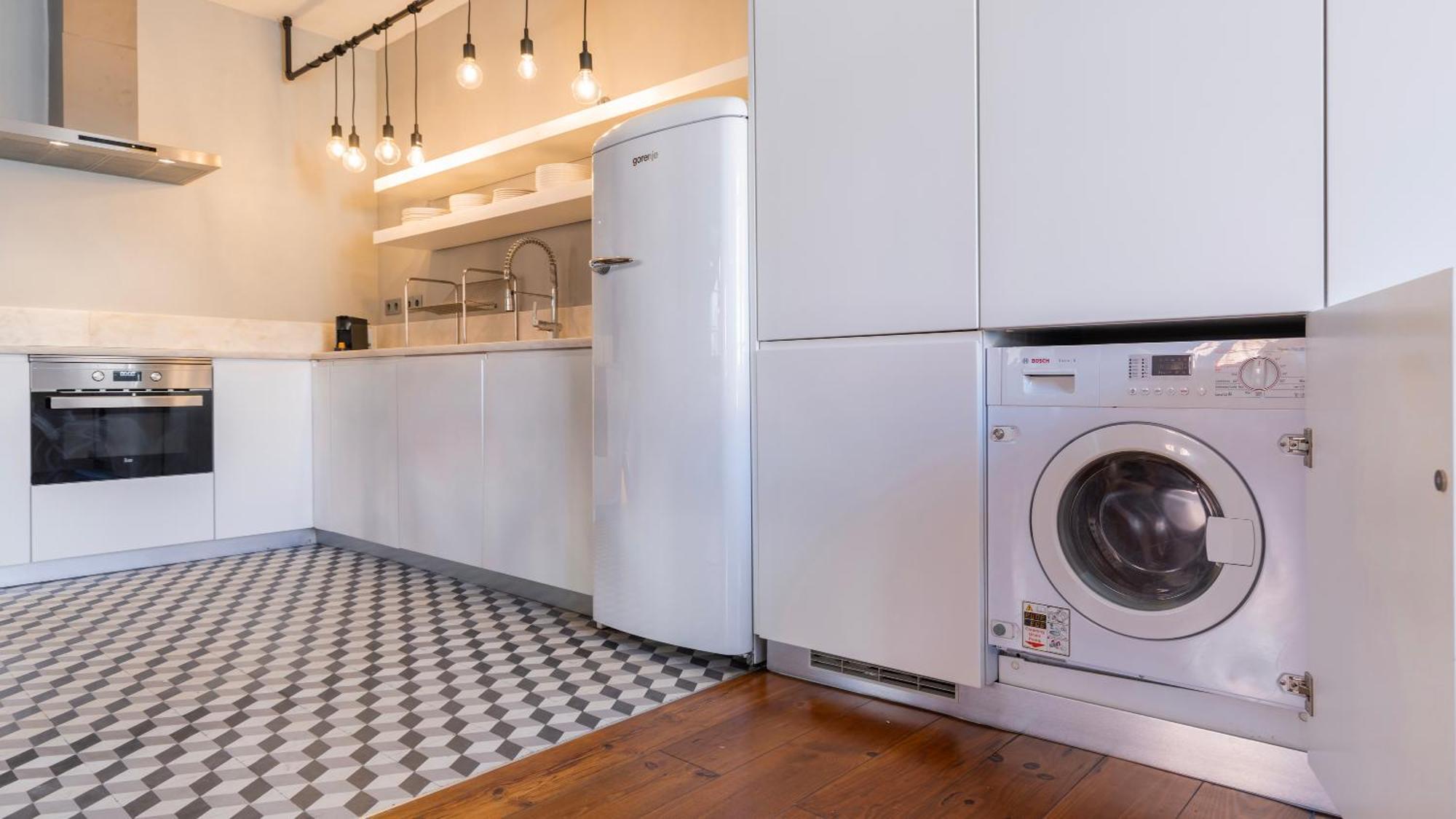 Charming 3Bdr Duplex In City Center By Lovelystay Lisbona Esterno foto