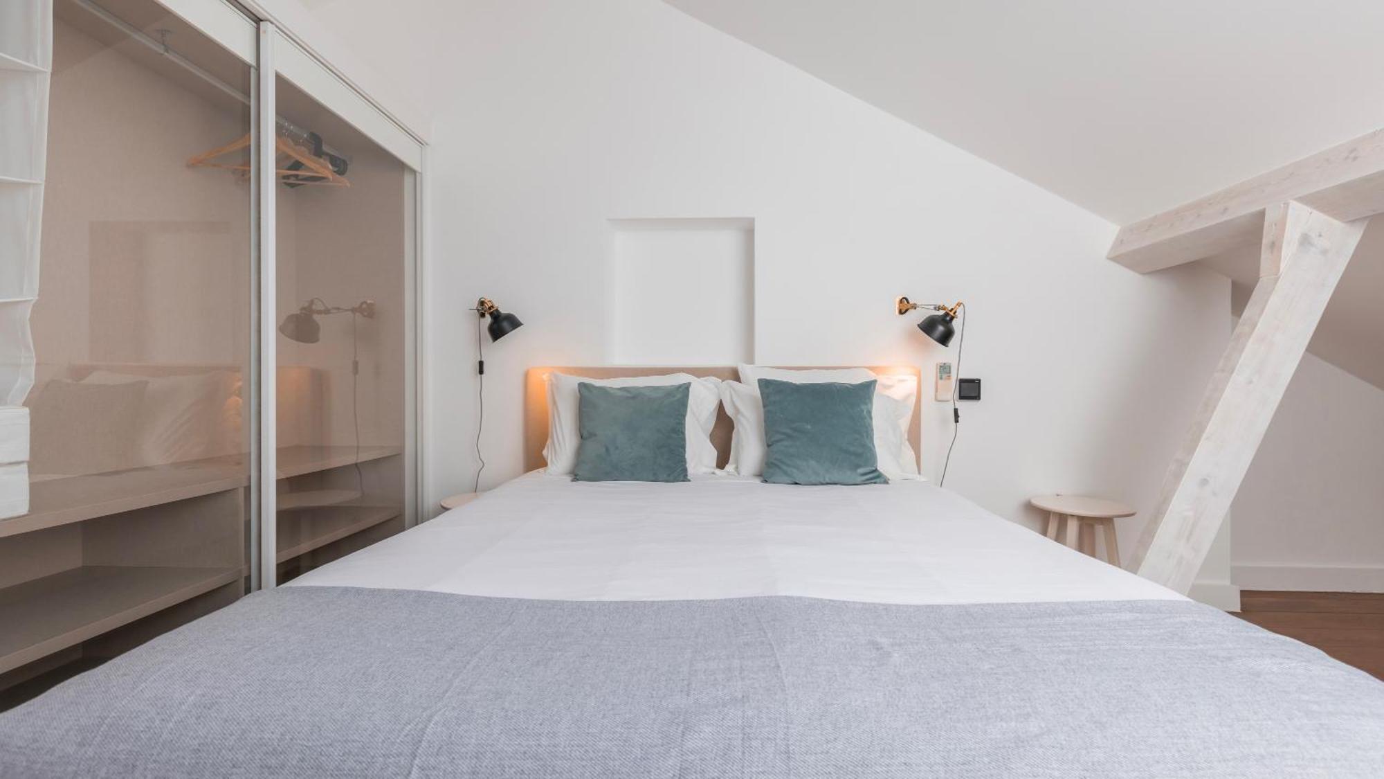 Charming 3Bdr Duplex In City Center By Lovelystay Lisbona Esterno foto