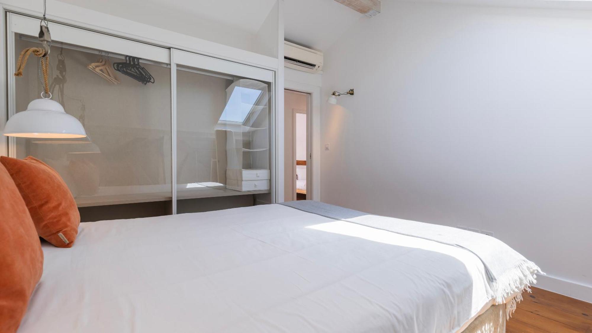 Charming 3Bdr Duplex In City Center By Lovelystay Lisbona Esterno foto
