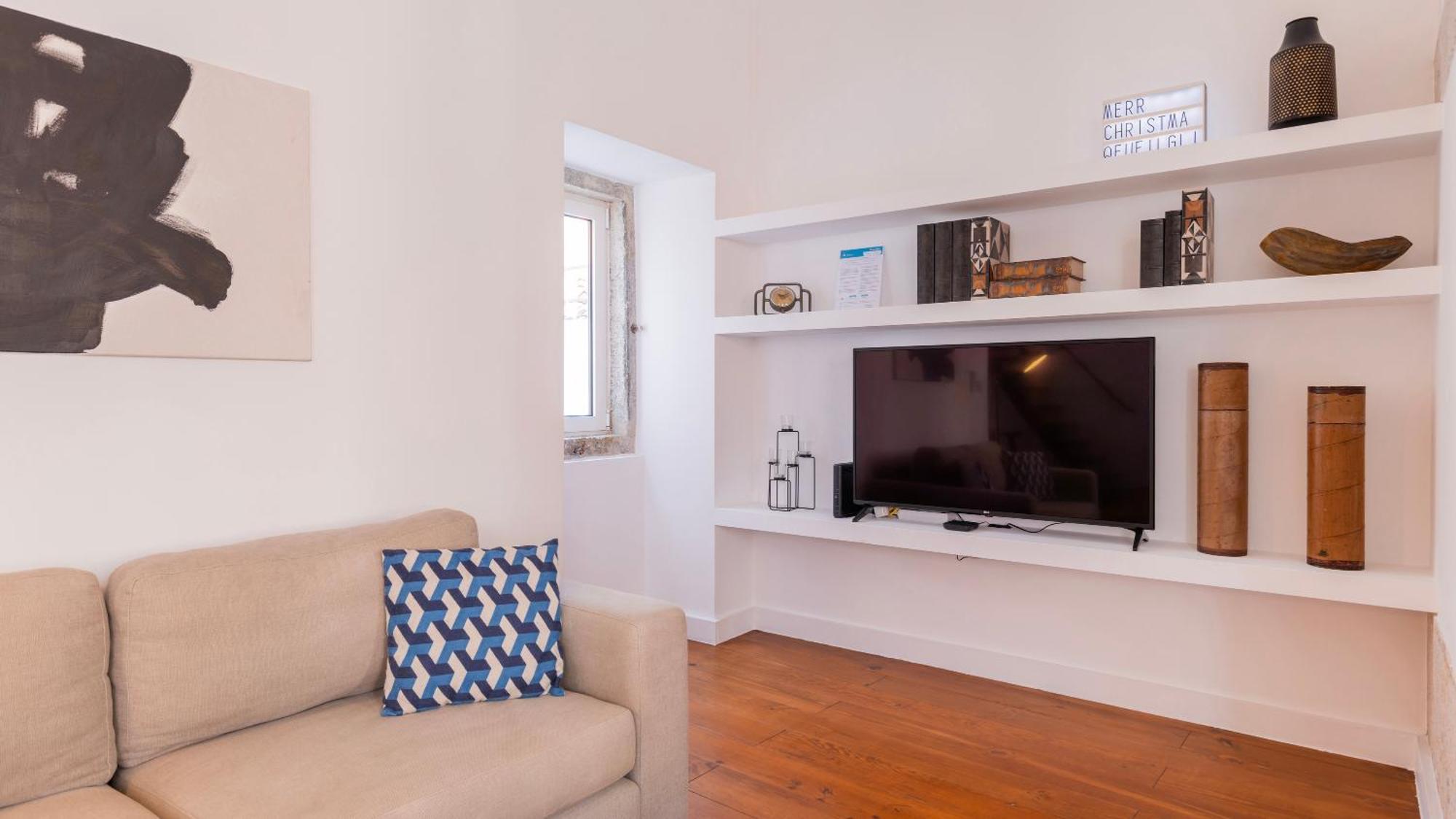 Charming 3Bdr Duplex In City Center By Lovelystay Lisbona Esterno foto