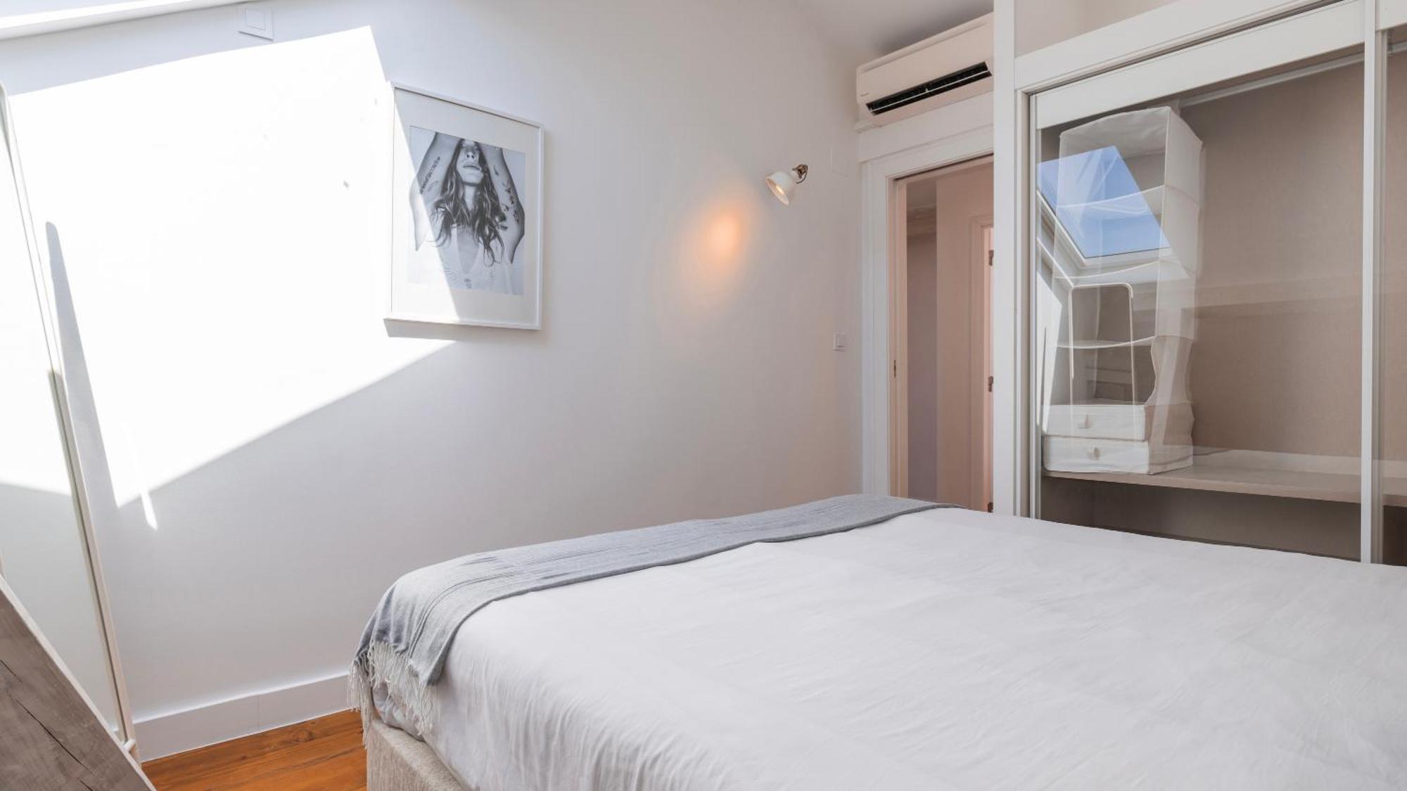 Charming 3Bdr Duplex In City Center By Lovelystay Lisbona Esterno foto